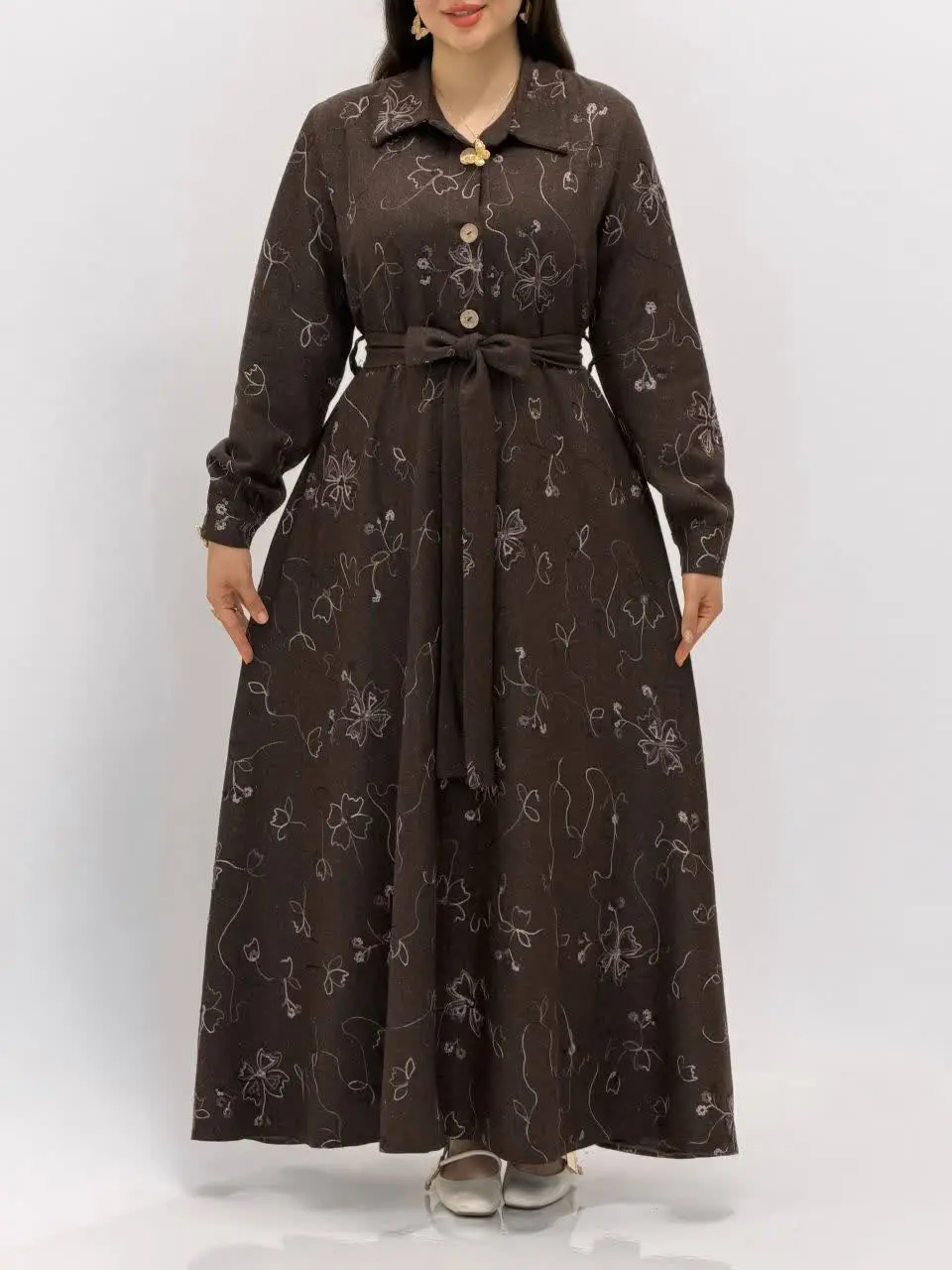 3799-پیراهن توییت مرسانا